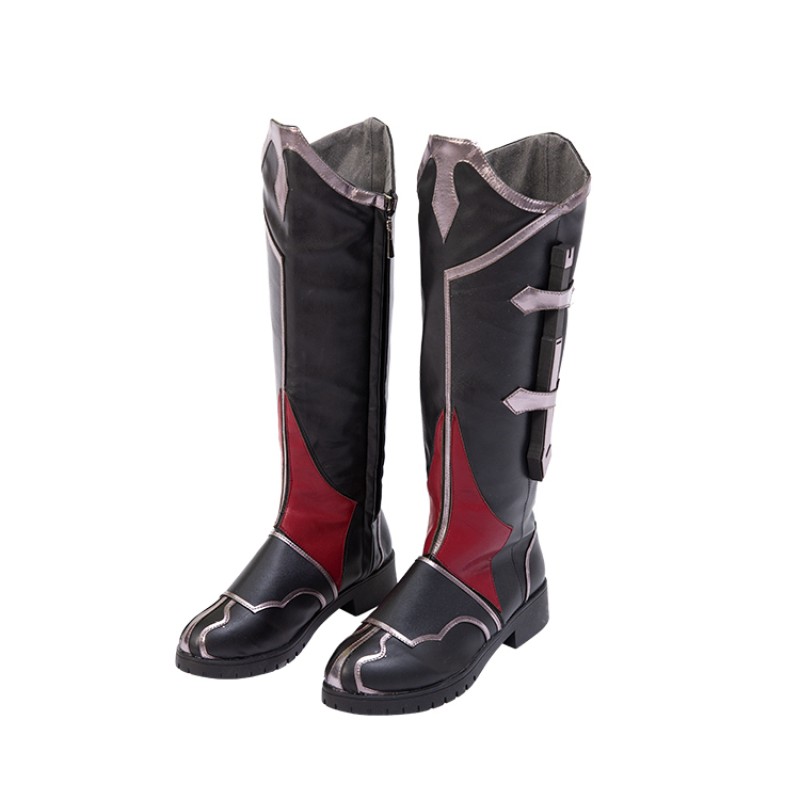 Women Wraith Cosplay Boots With One Prop Apex Legends Cosplay