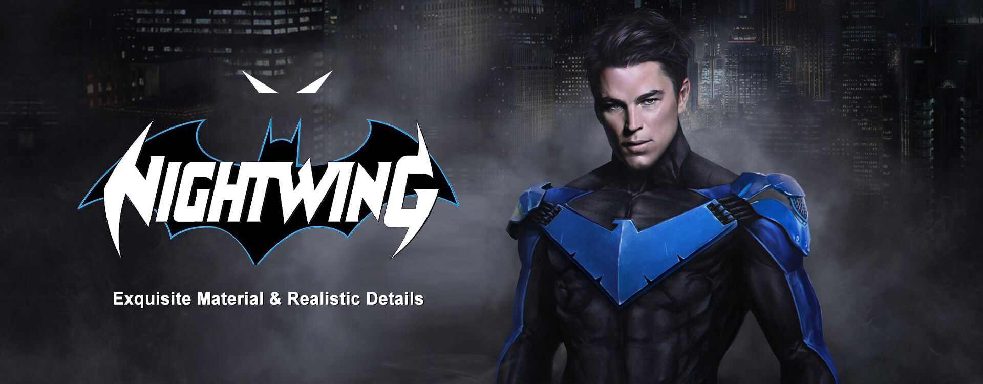 Nightwing Costumes