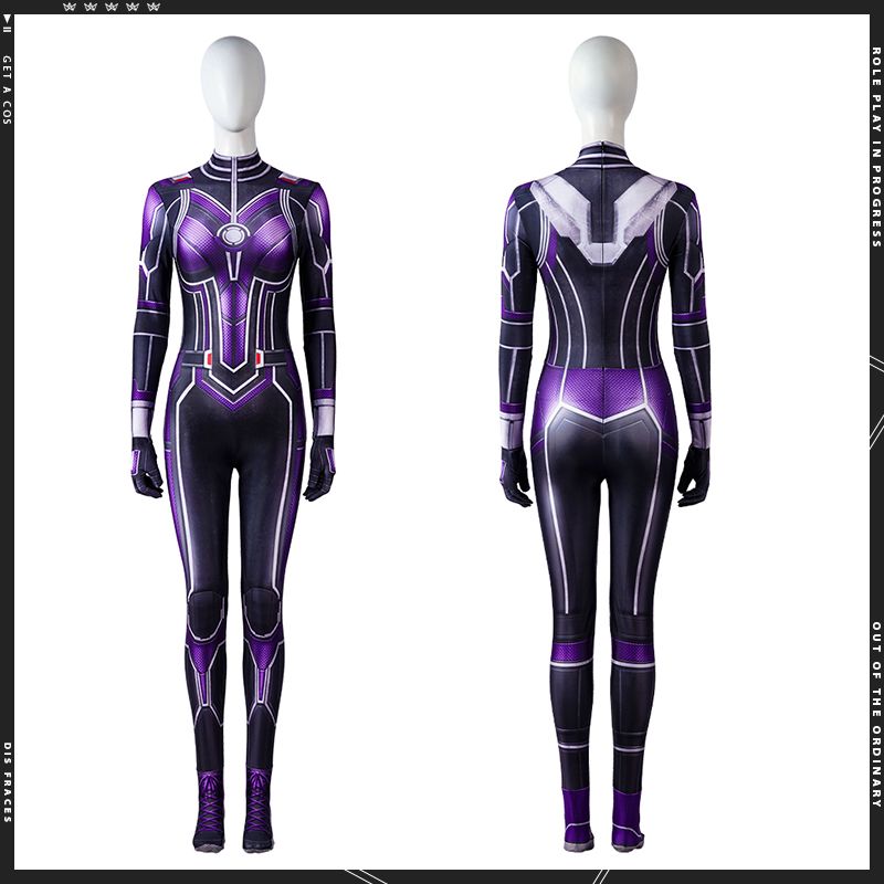 XXX-Ant-Man and the Wasp Stature Cassie Lang Suit