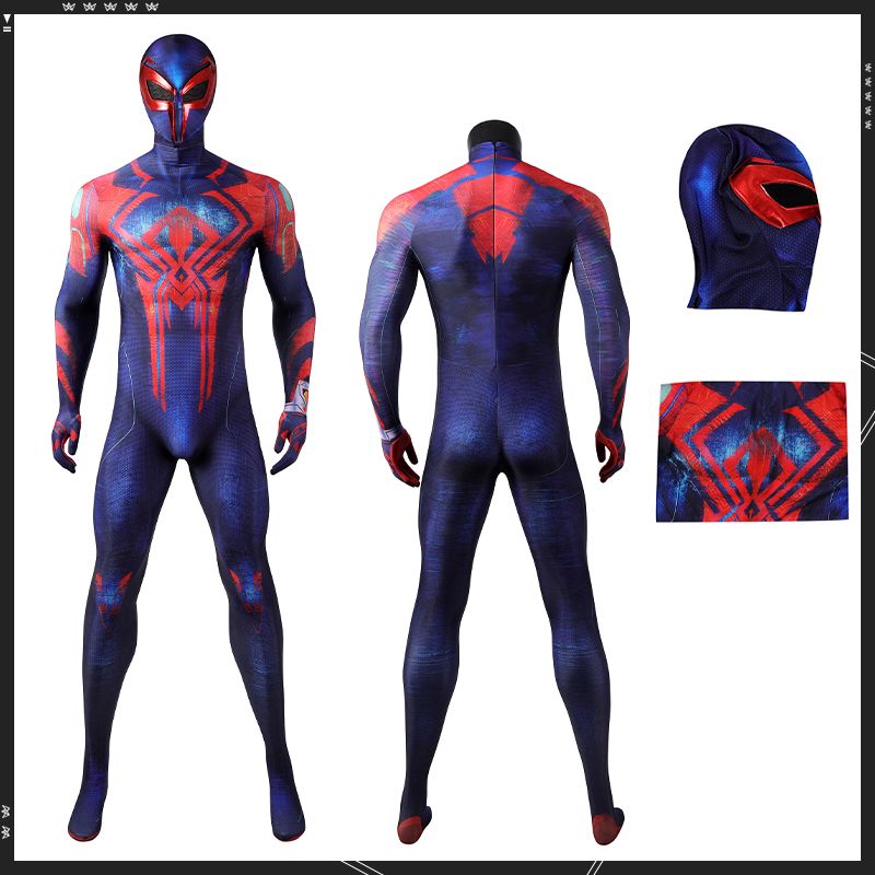 Spider-Man: Across the Spider-Verse 2099 Costume Suit