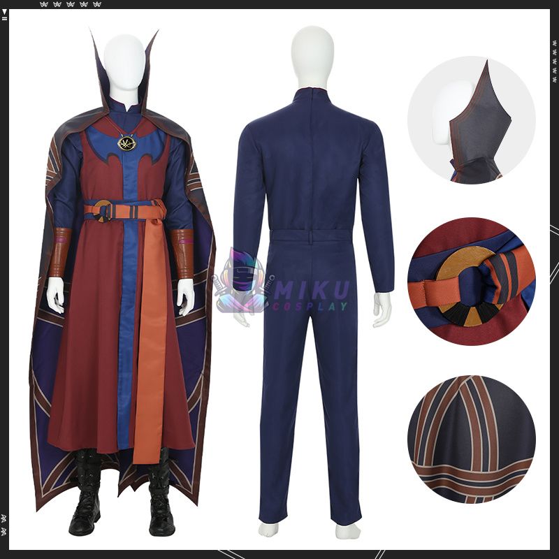 What If Dark Doctor Strange Costume Dr Strange Costumes