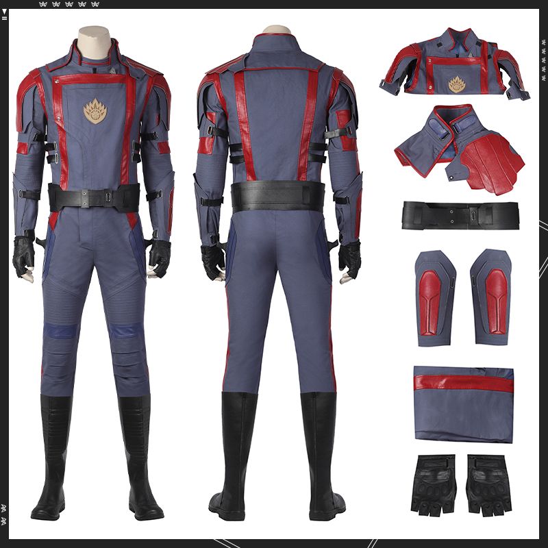 Guardians of the Galaxy 3 Peter Quill Costume