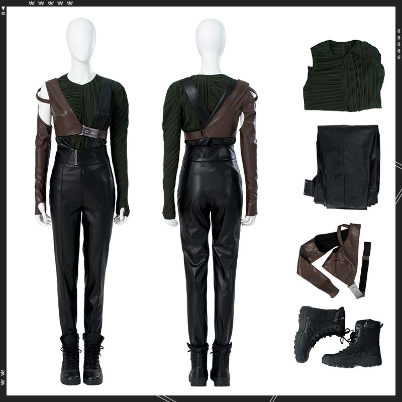 Guardians of the Galaxy Vol.3 Mantis Cosplay Costume