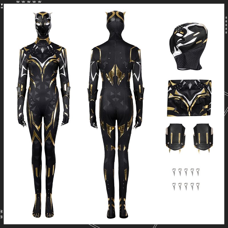 Black Panther: Wakanda Forever Shuri Suit Costume
