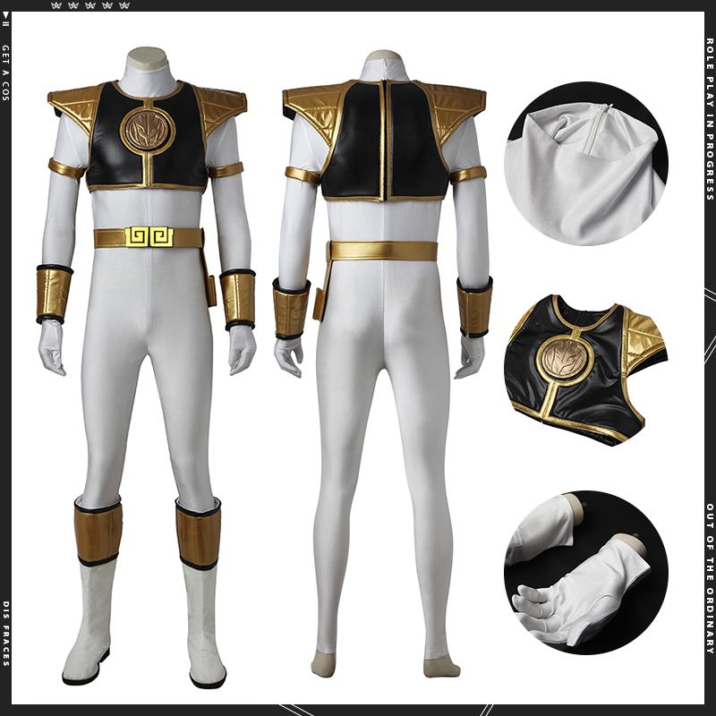 power ranger costumes