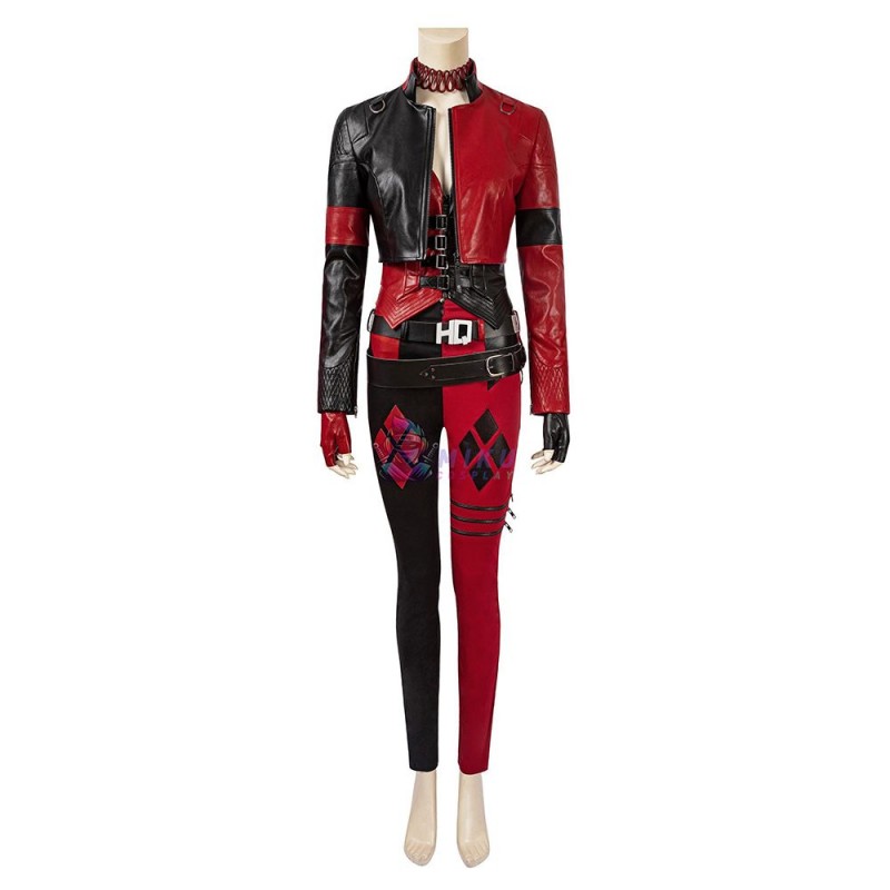 Adult Harley Quinn Costume from Suicide Squad 2 Cosplay | HMCosplay