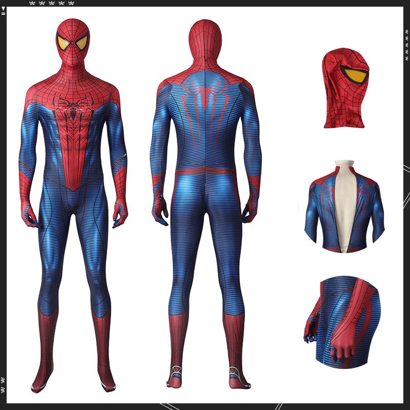 Marvel's Spider-Man PS5 Amazing Cosplay Suit